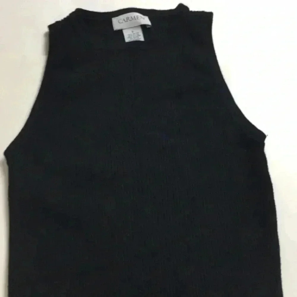 Carmen  ladies blouse S - Picture 7 of 16